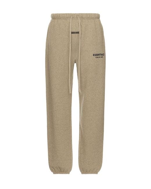 メンズ Fear Of God Classic スウェットパンツ Natural