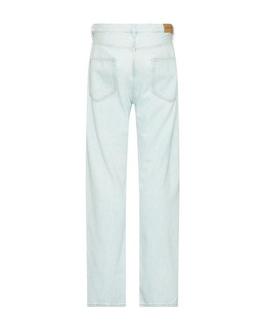 Samsøe & Samsøe White Saroger Jeans for men
