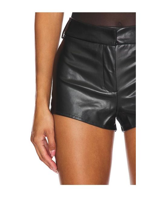 superdown Black Shorts Priya