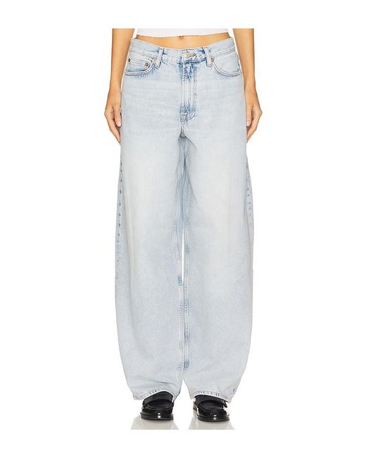 Samsøe & Samsøe White Saharper Jeans