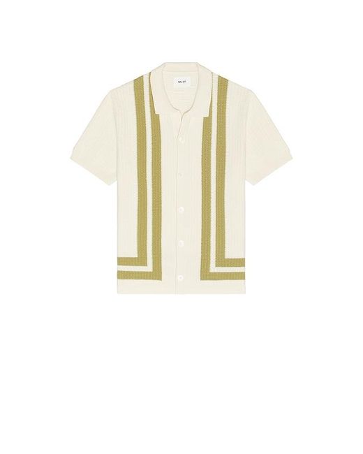 メンズ NN07 シャツ White