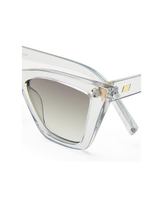 Le Specs Multicolor Velodrome Sunglasses
