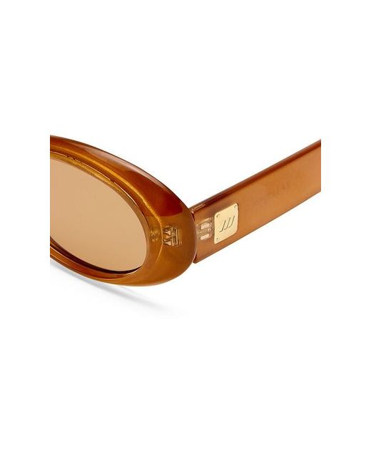 Le Specs Multicolor Work It Sunglasses