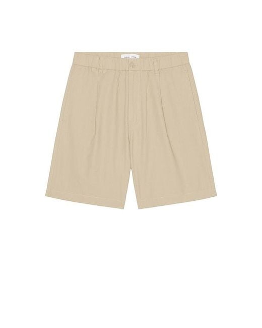 Samsøe & Samsøe Natural Sahammel Short for men