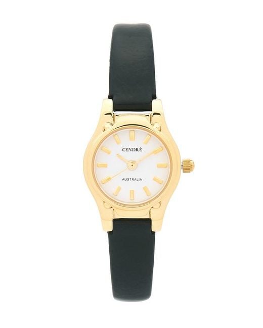 CENDRE Metallic Isobel Watch