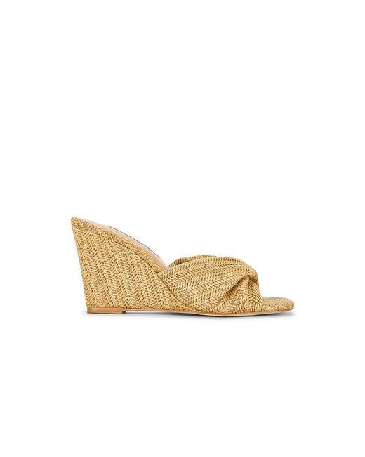 Steve Madden White Laelia Sandal