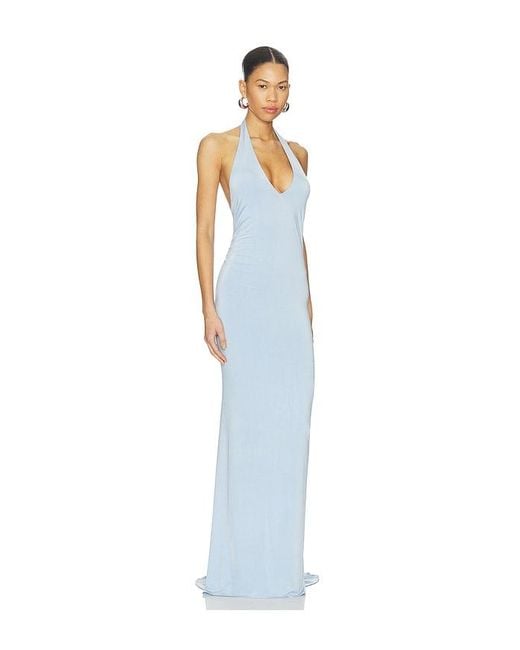 Amanda Uprichard White Esther Gown