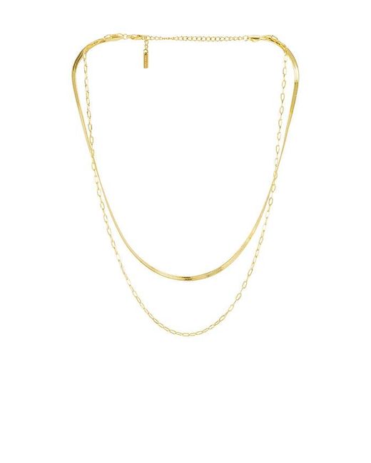 Casa Clara Lula ネックレス White