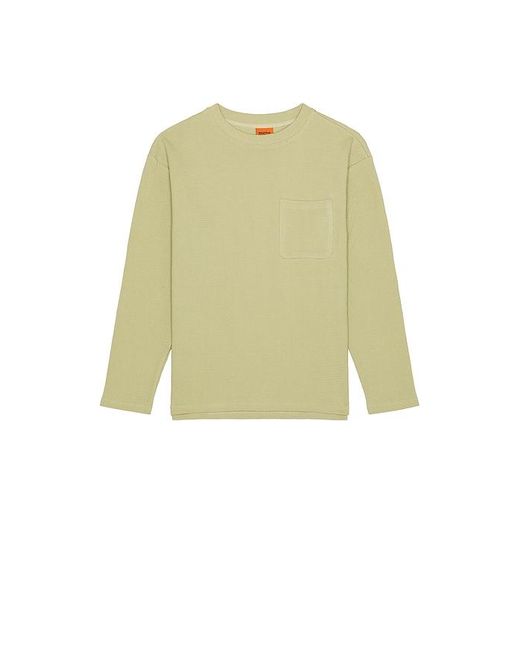 メンズ Rhythm Tシャツ Yellow