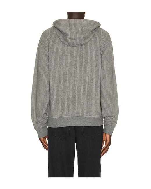 Mackage Gray Ledger Hoodie for men
