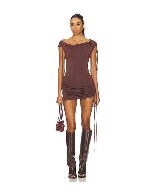 I.AM.GIA Multicolor Asha Mini Dress