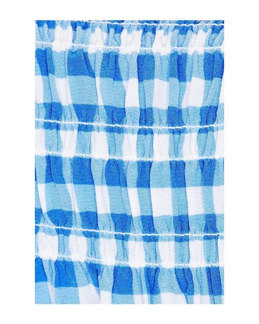 Rails Blue X Giadzy Donna Top
