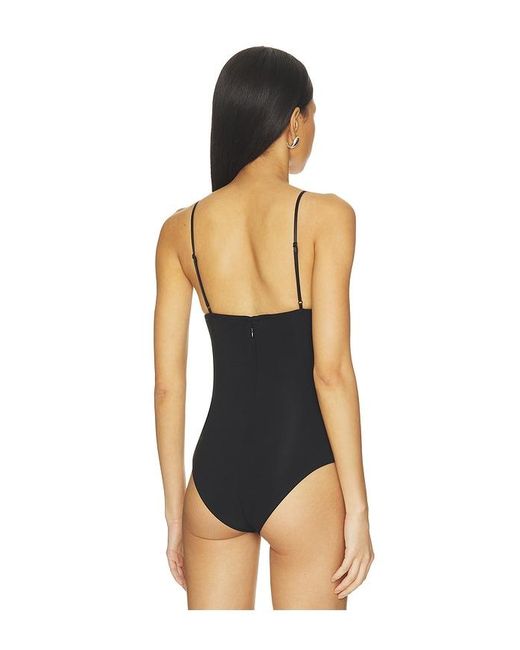 Nbd Black Malini Bodysuit