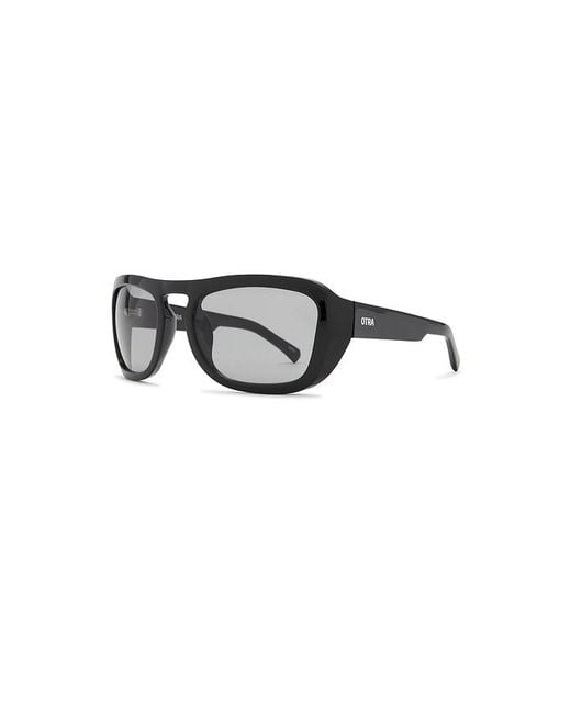 Otra Black Charis Sunglasses
