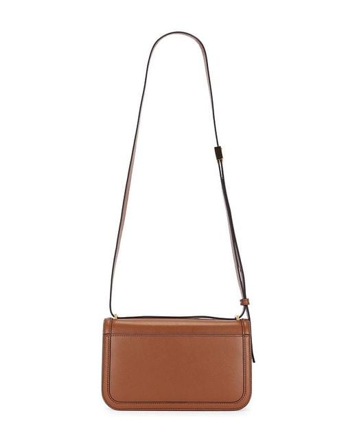 DeMellier London White The Paris Shoulder Bag