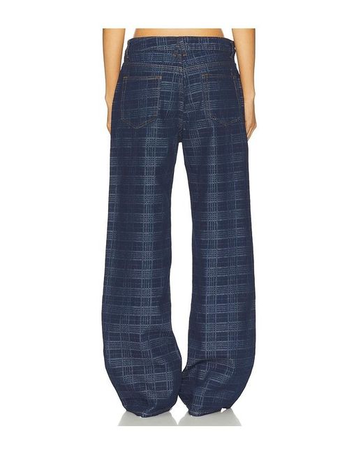 Lioness Blue Top Model Jeans