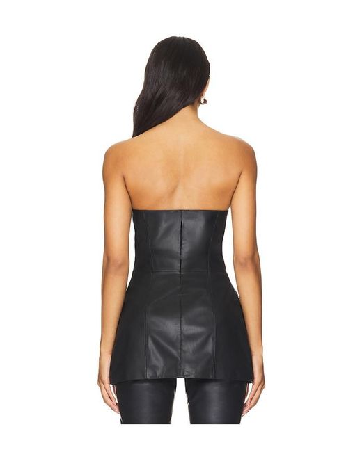 Lamarque Black Avani Top