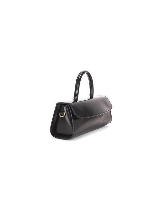 By Far Black Tasche Mini Longa