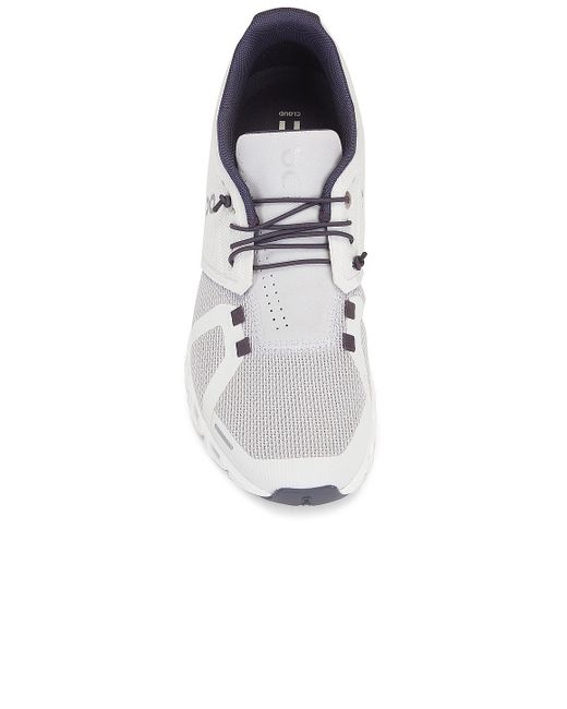 メンズ On Shoes Cloud 5 Combo Sneaker White