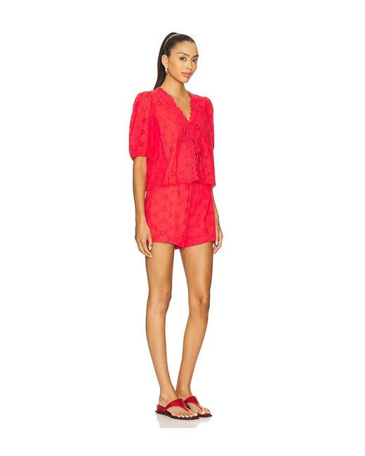 Heartloom Red Yuiko Set