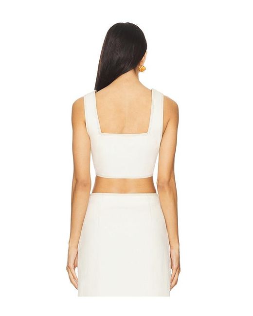 Nakedvice Multicolor Ari Top