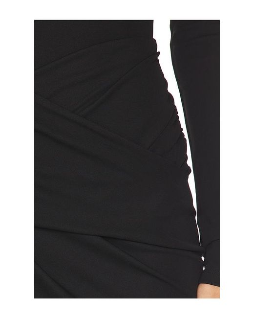 Falda Ausha En Color Negro Talla (También En Xxs) Nbd de color Black