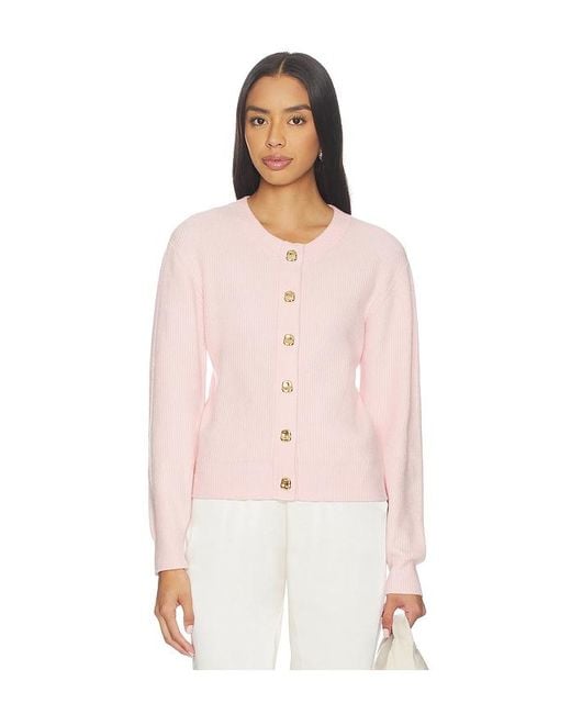 Generation Love Pink Savera Cardigan