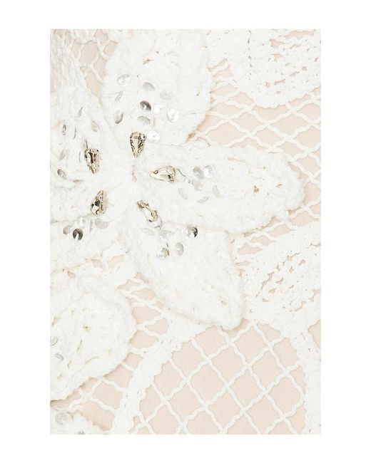 Elliatt White Kyra Gown