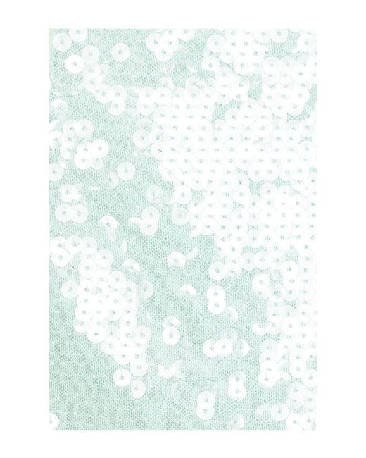 retroféte Blue Morgen Skirt