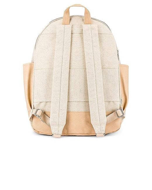BEIS Natural The Backpack