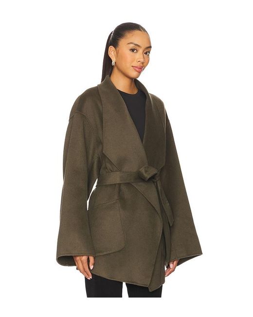 Lamarque Brown Mekia Cardigan