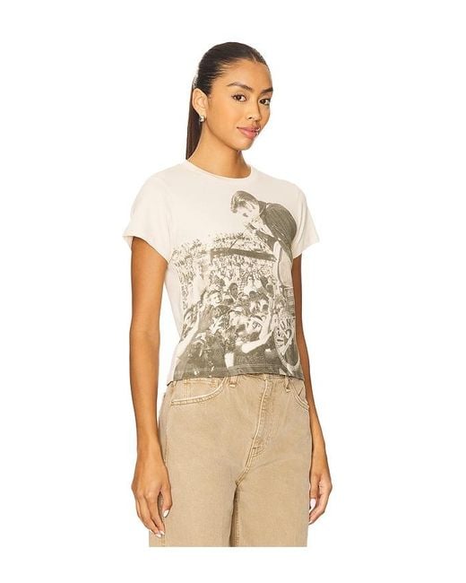 Daydreamer Sun グラフィックTシャツ Natural