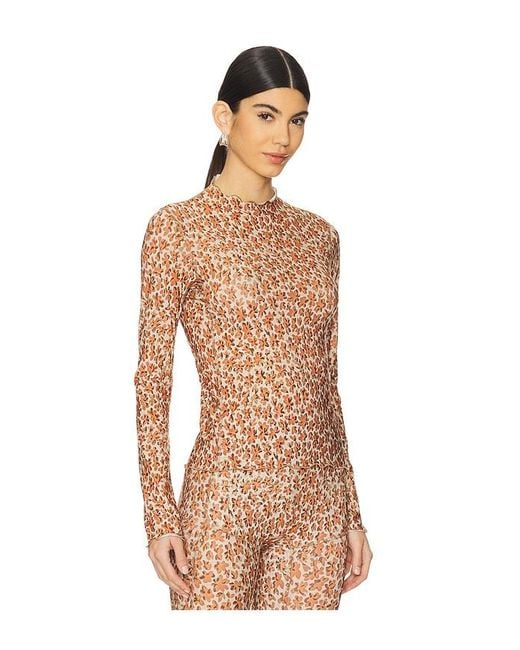 KNWLS Natural Halcyon Top