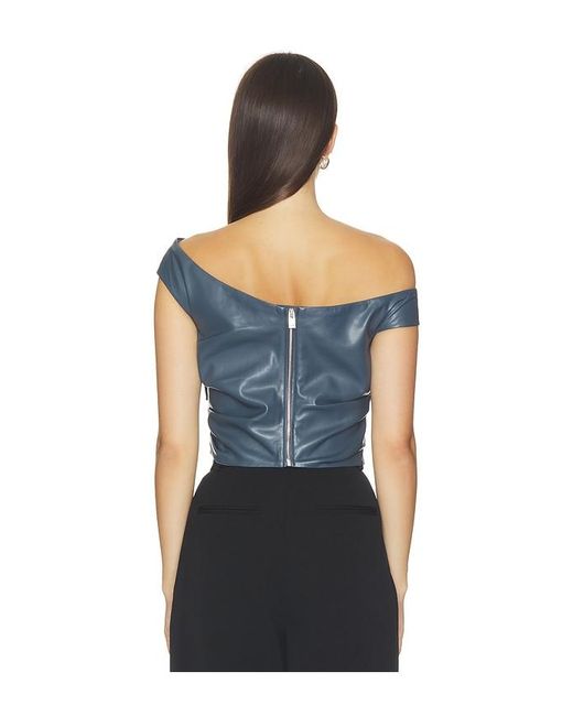 Lamarque Blue Ines Top