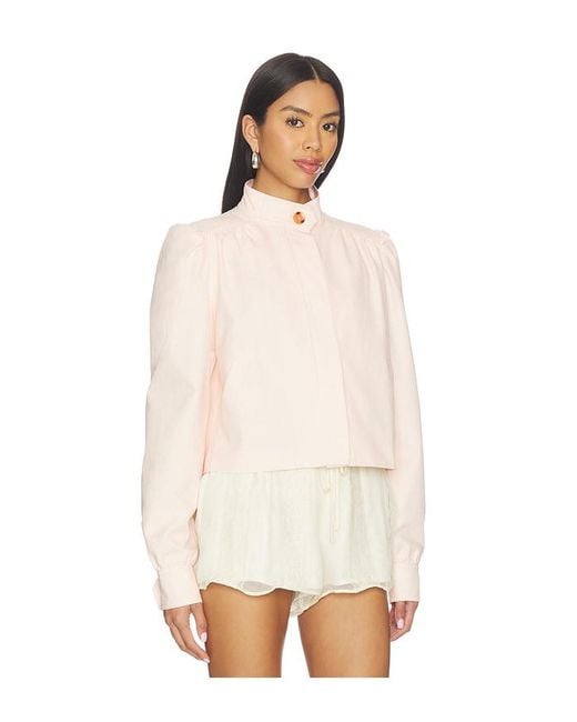 Tularosa Natural Gillian Jacket