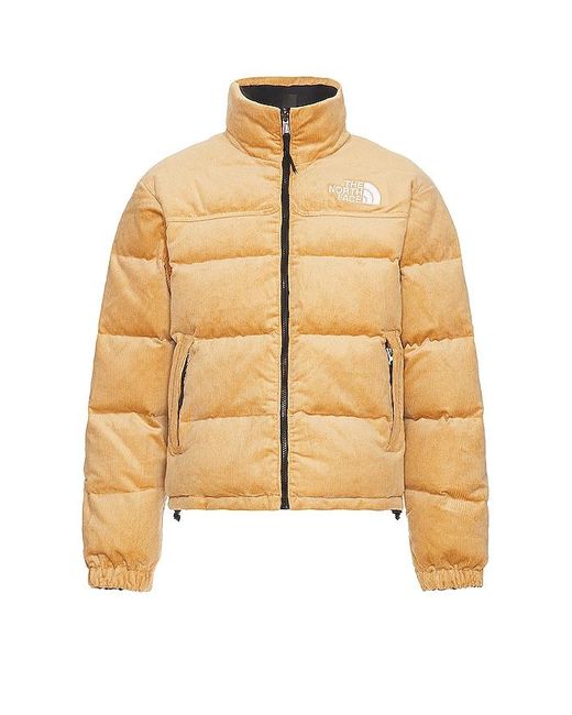 The North Face 92 Reversible Nuptse Jacket in Natural for Men | Lyst  Australia