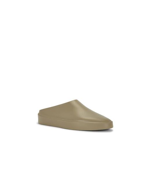 Fear Of God Green California 1.0 Slide for men