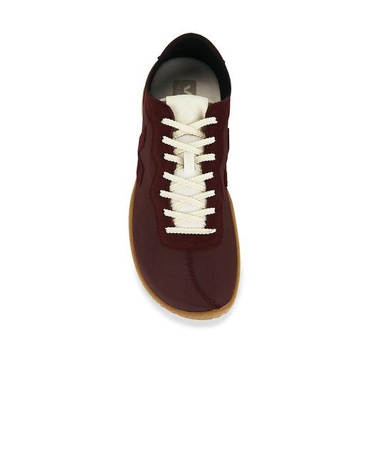 Veja Brown Jitsu X Baserange Sneaker for men