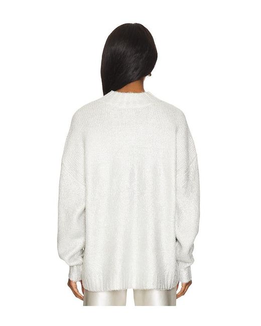 Pistola White Carlen Pullover