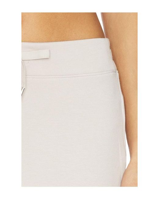 Spanx White Sweathose Airessentials