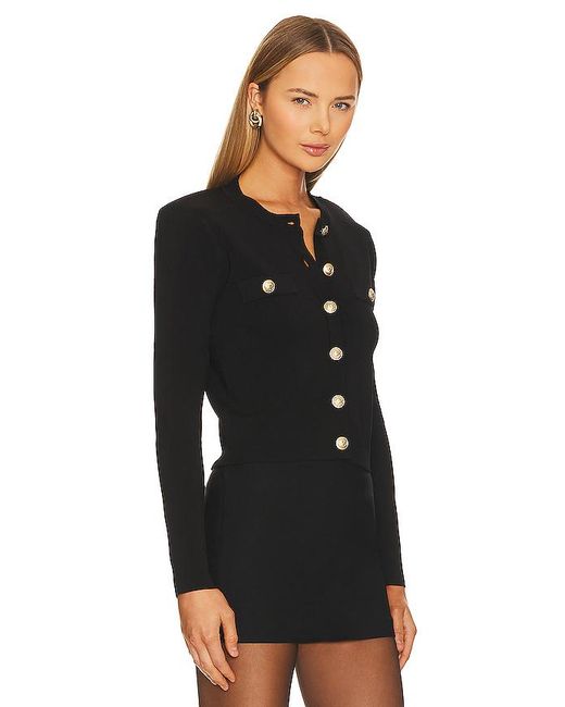 L'Agence Black 'Agence Cardigan Toulouse