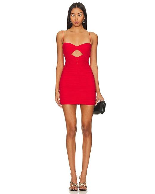Nookie Red Monroe Mini