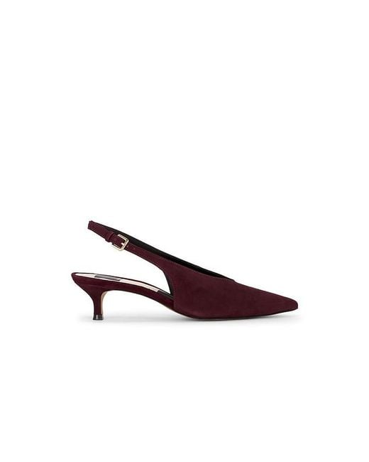 Dolce Vita Brown Alenna Pump