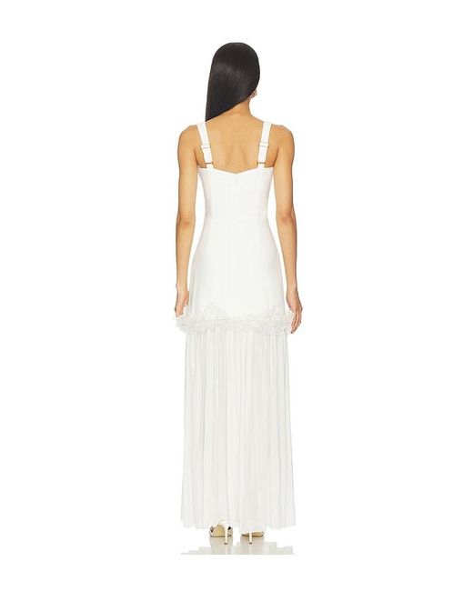 Elliatt White Sia Gown