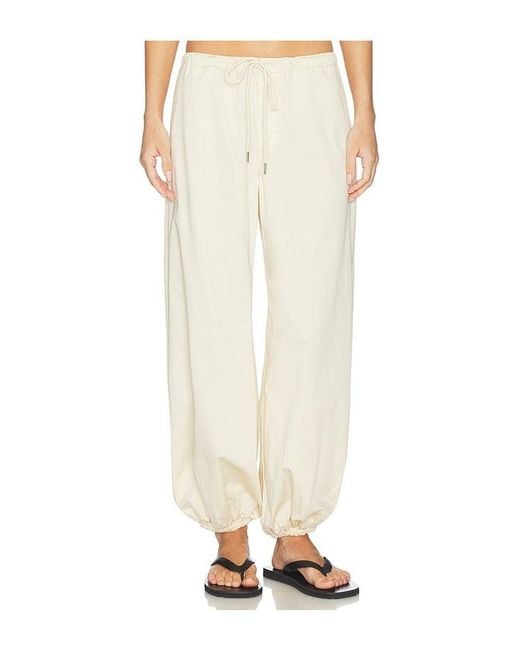 Sanctuary White Float On Balloon Pant