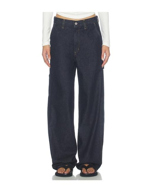 Agolde Blue Lyndon Jean