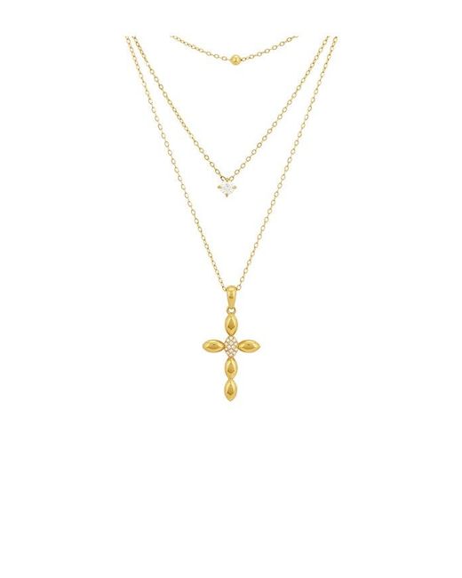 BRACHA White Glory Necklace
