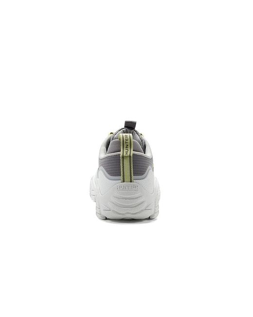 Hunter Gray Sara Sneaker