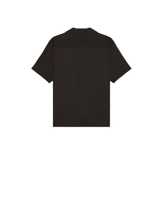メンズ Market Smiley シャツ Black