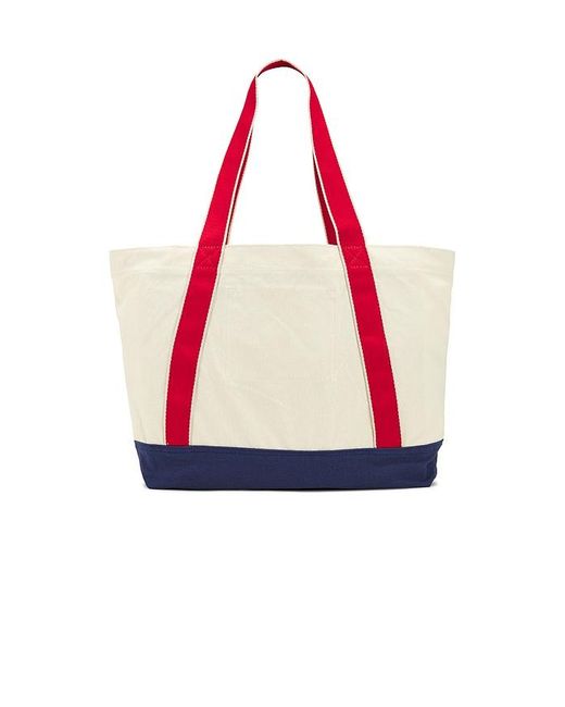 Damson Madder Red Canvas Tote Bag